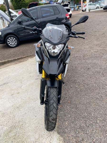 BMW MOTOS G 310 GS 2020/2020 WS MULTIMARCAS VENÂNCIO AIRES / Carros no Vale