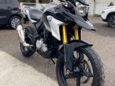 BMW MOTOS G 310 GS 2020/2020 WS MULTIMARCAS VENÂNCIO AIRES / Carros no Vale