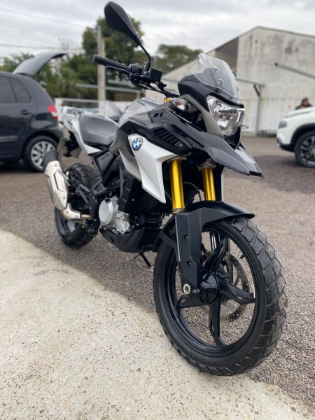 BMW MOTOS G 310 GS 2020/2020 WS MULTIMARCAS VENÂNCIO AIRES / Carros no Vale