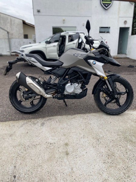 BMW MOTOS G 310 GS 2020/2020 WS MULTIMARCAS VENÂNCIO AIRES / Carros no Vale
