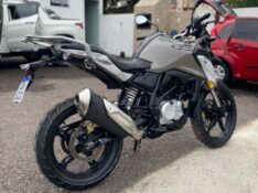 BMW MOTOS G 310 GS 2020/2020 WS MULTIMARCAS VENÂNCIO AIRES / Carros no Vale