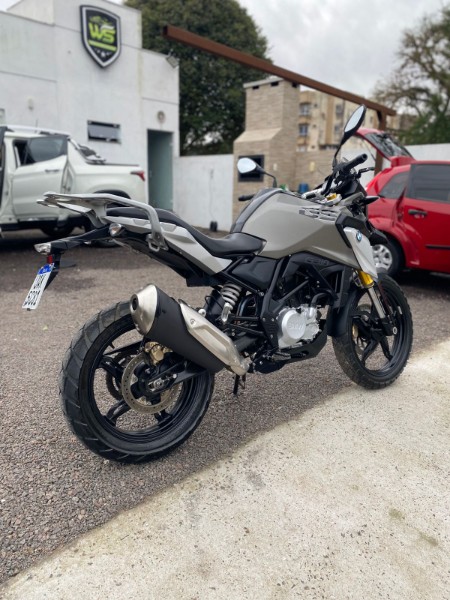 BMW MOTOS G 310 GS 2020/2020 WS MULTIMARCAS VENÂNCIO AIRES / Carros no Vale
