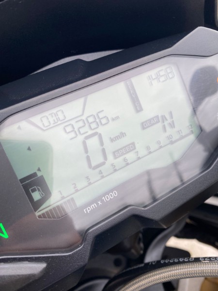 BMW MOTOS G 310 GS 2020/2020 WS MULTIMARCAS VENÂNCIO AIRES / Carros no Vale