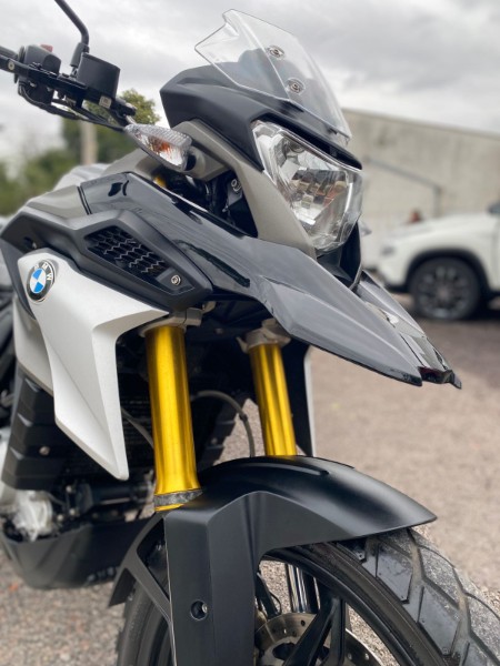 BMW MOTOS G 310 GS 2020/2020 WS MULTIMARCAS VENÂNCIO AIRES / Carros no Vale