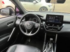 TOYOTA COROLLA CROSS XRE 2.0 16V FLEX AUT. 2022/2022 BOSCO AUTOMÓVEIS GUAPORÉ / Carros no Vale