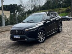 TOYOTA COROLLA CROSS XRE 2.0 16V FLEX AUT. 2022/2022 BOSCO AUTOMÓVEIS GUAPORÉ / Carros no Vale