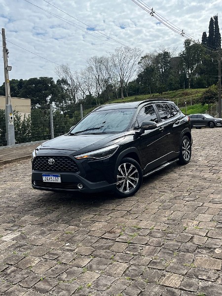 TOYOTA COROLLA CROSS XRE 2.0 16V FLEX AUT. 2022/2022 BOSCO AUTOMÓVEIS GUAPORÉ / Carros no Vale