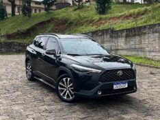 TOYOTA COROLLA CROSS XRE 2.0 16V FLEX AUT. 2022/2022 BOSCO AUTOMÓVEIS GUAPORÉ / Carros no Vale