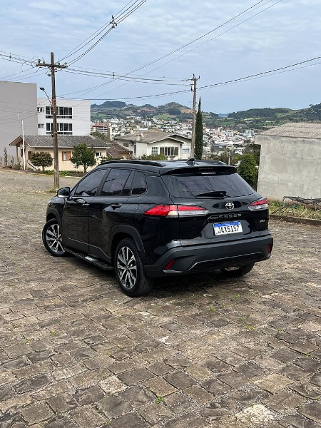 TOYOTA COROLLA CROSS XRE 2.0 16V FLEX AUT. 2022/2022 BOSCO AUTOMÓVEIS GUAPORÉ / Carros no Vale