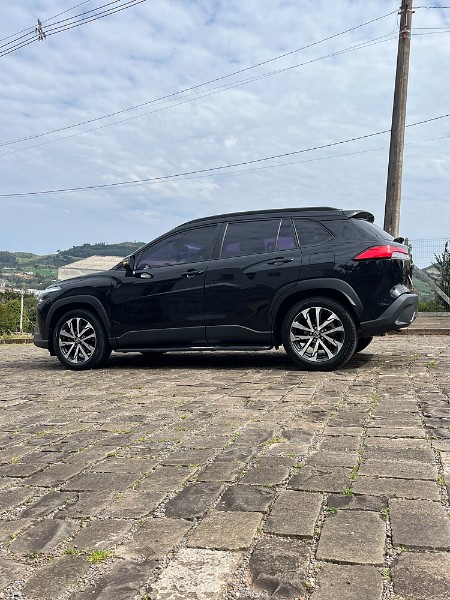 TOYOTA COROLLA CROSS XRE 2.0 16V FLEX AUT. 2022/2022 BOSCO AUTOMÓVEIS GUAPORÉ / Carros no Vale