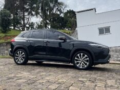 TOYOTA COROLLA CROSS XRE 2.0 16V FLEX AUT. 2022/2022 BOSCO AUTOMÓVEIS GUAPORÉ / Carros no Vale