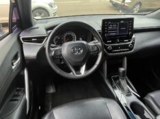 TOYOTA COROLLA CROSS XRE 2.0 16V FLEX AUT. 2022/2022 BOSCO AUTOMÓVEIS GUAPORÉ / Carros no Vale