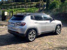 JEEP COMPASS 1.3 LONGITUDE T270 16V TURBO 2022/2023 BOSCO AUTOMÓVEIS GUAPORÉ / Carros no Vale