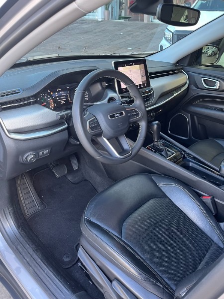 JEEP COMPASS 1.3 LONGITUDE T270 16V TURBO 2022/2023 BOSCO AUTOMÓVEIS GUAPORÉ / Carros no Vale