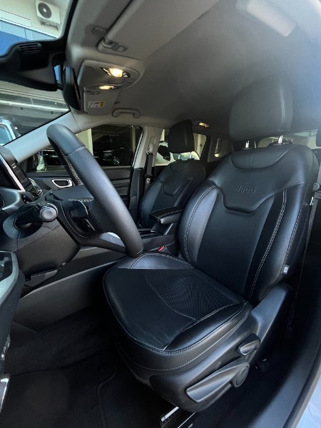 JEEP COMPASS 1.3 LONGITUDE T270 16V TURBO 2022/2023 BOSCO AUTOMÓVEIS GUAPORÉ / Carros no Vale