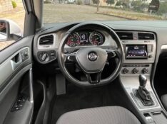 VOLKSWAGEN GOLF 1.4 TSI COMFORTLINE 16V GASOLINA 4P AUTOMÁTICO 2014/2014 BOSCO AUTOMÓVEIS GUAPORÉ / Carros no Vale