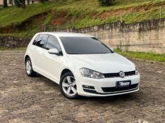 VOLKSWAGEN GOLF 1.4 TSI COMFORTLINE 16V GASOLINA 4P AUTOMÁTICO 2014/2014 BOSCO AUTOMÓVEIS GUAPORÉ / Carros no Vale