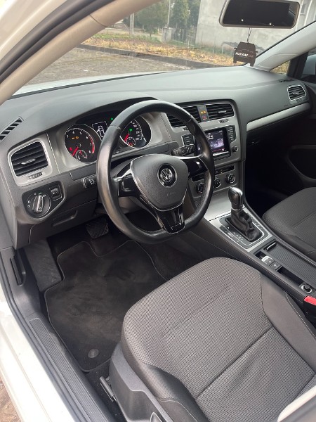 VOLKSWAGEN GOLF 1.4 TSI COMFORTLINE 16V GASOLINA 4P AUTOMÁTICO 2014/2014 BOSCO AUTOMÓVEIS GUAPORÉ / Carros no Vale