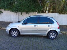 CITROEN C3 GLX 1.4 2009/2010 ALTERNATIVA VEÍCULOS LAJEADO / Carros no Vale