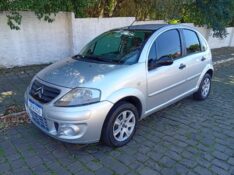 CITROEN C3 GLX 1.4 2009/2010 ALTERNATIVA VEÍCULOS LAJEADO / Carros no Vale