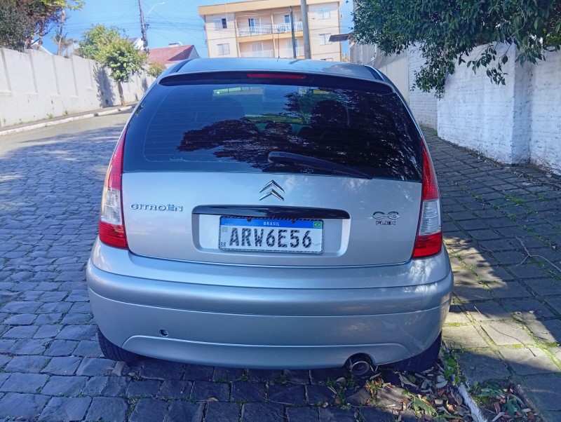 CITROEN C3 GLX 1.4 2009/2010 ALTERNATIVA VEÍCULOS LAJEADO / Carros no Vale