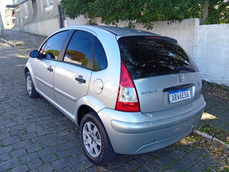 CITROEN C3 GLX 1.4 2009/2010 ALTERNATIVA VEÍCULOS LAJEADO / Carros no Vale