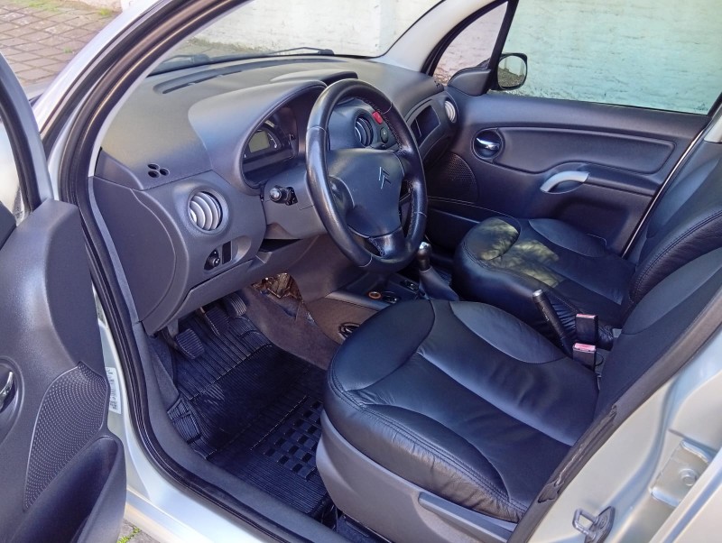 CITROEN C3 GLX 1.4 2009/2010 ALTERNATIVA VEÍCULOS LAJEADO / Carros no Vale