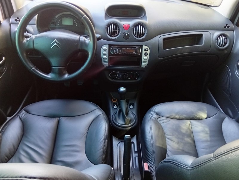 CITROEN C3 GLX 1.4 2009/2010 ALTERNATIVA VEÍCULOS LAJEADO / Carros no Vale