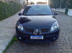 RENAULT SANDERO EXP 1.6 2009/2010 ALTERNATIVA VEÍCULOS LAJEADO / Carros no Vale