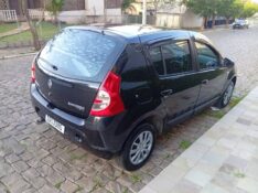 RENAULT SANDERO EXP 1.6 2009/2010 ALTERNATIVA VEÍCULOS LAJEADO / Carros no Vale