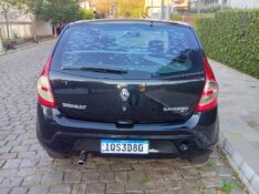 RENAULT SANDERO EXP 1.6 2009/2010 ALTERNATIVA VEÍCULOS LAJEADO / Carros no Vale