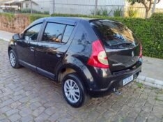 RENAULT SANDERO EXP 1.6 2009/2010 ALTERNATIVA VEÍCULOS LAJEADO / Carros no Vale