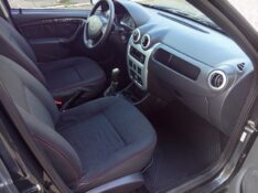RENAULT SANDERO EXP 1.6 2009/2010 ALTERNATIVA VEÍCULOS LAJEADO / Carros no Vale