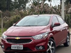 CHEVROLET ONIX 1.4 MPFI LTZ 8V FLEX 4P AUTOMÁTICO 2019/2019 JM AUTOMÓVEIS VENÂNCIO AIRES / Carros no Vale