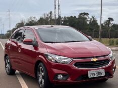 CHEVROLET ONIX 1.4 MPFI LTZ 8V FLEX 4P AUTOMÁTICO 2019/2019 JM AUTOMÓVEIS VENÂNCIO AIRES / Carros no Vale