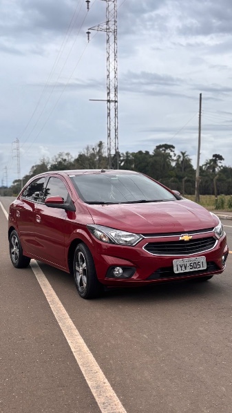 CHEVROLET ONIX 1.4 MPFI LTZ 8V FLEX 4P AUTOMÁTICO 2019/2019 JM AUTOMÓVEIS VENÂNCIO AIRES / Carros no Vale