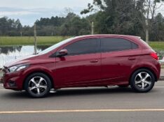 CHEVROLET ONIX 1.4 MPFI LTZ 8V FLEX 4P AUTOMÁTICO 2019/2019 JM AUTOMÓVEIS VENÂNCIO AIRES / Carros no Vale