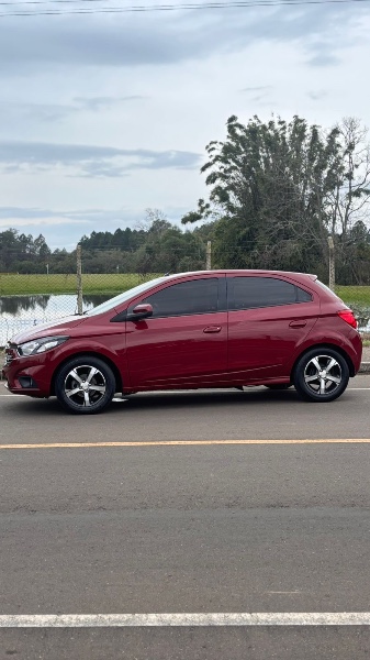 CHEVROLET ONIX 1.4 MPFI LTZ 8V FLEX 4P AUTOMÁTICO 2019/2019 JM AUTOMÓVEIS VENÂNCIO AIRES / Carros no Vale