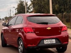 CHEVROLET ONIX 1.4 MPFI LTZ 8V FLEX 4P AUTOMÁTICO 2019/2019 JM AUTOMÓVEIS VENÂNCIO AIRES / Carros no Vale