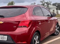 CHEVROLET ONIX 1.4 MPFI LTZ 8V FLEX 4P AUTOMÁTICO 2019/2019 JM AUTOMÓVEIS VENÂNCIO AIRES / Carros no Vale