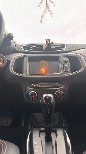 CHEVROLET ONIX 1.4 MPFI LTZ 8V FLEX 4P AUTOMÁTICO 2019/2019 JM AUTOMÓVEIS VENÂNCIO AIRES / Carros no Vale