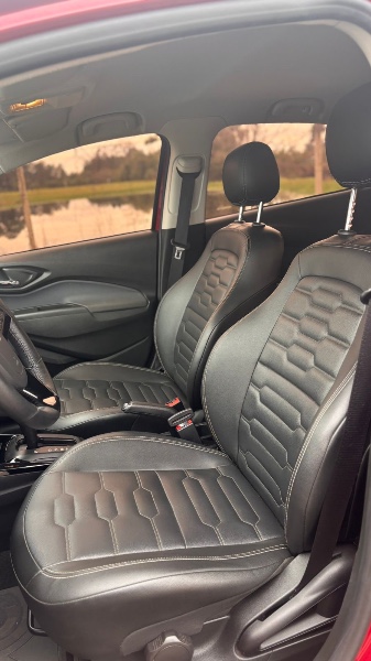 CHEVROLET ONIX 1.4 MPFI LTZ 8V FLEX 4P AUTOMÁTICO 2019/2019 JM AUTOMÓVEIS VENÂNCIO AIRES / Carros no Vale