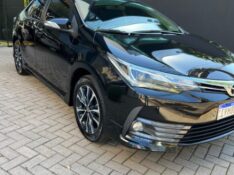 TOYOTA COROLLA XRS 2.0 2018/2019 ALTERNATIVA VEÍCULOS LAJEADO / Carros no Vale