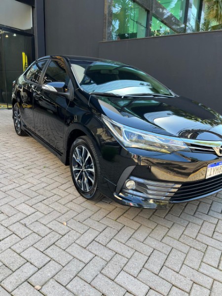 TOYOTA COROLLA XRS 2.0 2018/2019 ALTERNATIVA VEÍCULOS LAJEADO / Carros no Vale