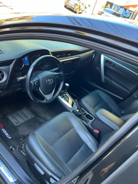 TOYOTA COROLLA XRS 2.0 2018/2019 ALTERNATIVA VEÍCULOS LAJEADO / Carros no Vale
