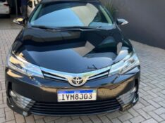 TOYOTA COROLLA XRS 2.0 2018/2019 ALTERNATIVA VEÍCULOS LAJEADO / Carros no Vale