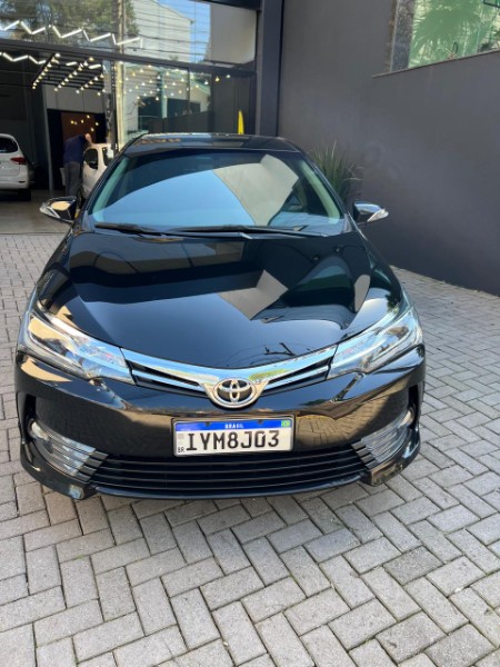 TOYOTA COROLLA XRS 2.0 2018/2019 ALTERNATIVA VEÍCULOS LAJEADO / Carros no Vale