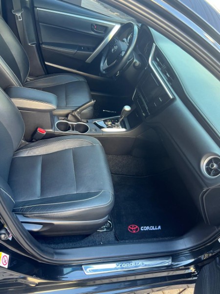 TOYOTA COROLLA XRS 2.0 2018/2019 ALTERNATIVA VEÍCULOS LAJEADO / Carros no Vale