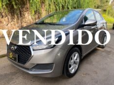 HYUNDAI HB20S 1.0 COMFORT PLUS 2018/2019 ESTAÇÃO DO CARRO ESTRELA / Carros no Vale