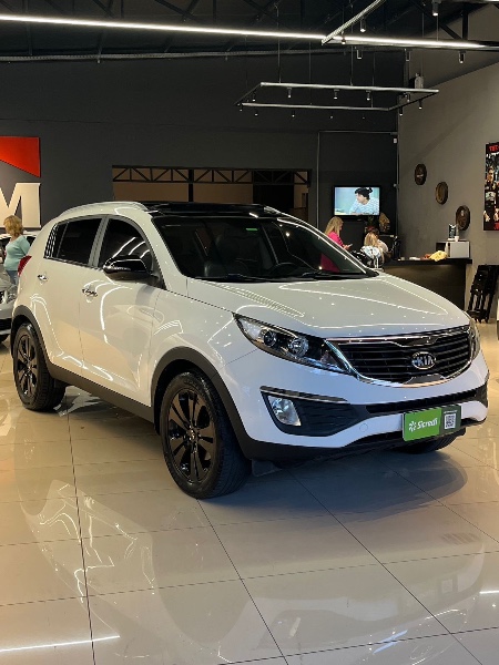 SPORTAGE 2.0 EX
